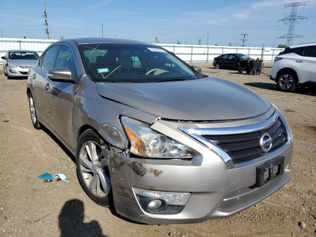 Photo 9 from auction – 2015 NISSAN ALTIMA 2.5 with VIN 1N4AL3AP2FN891337