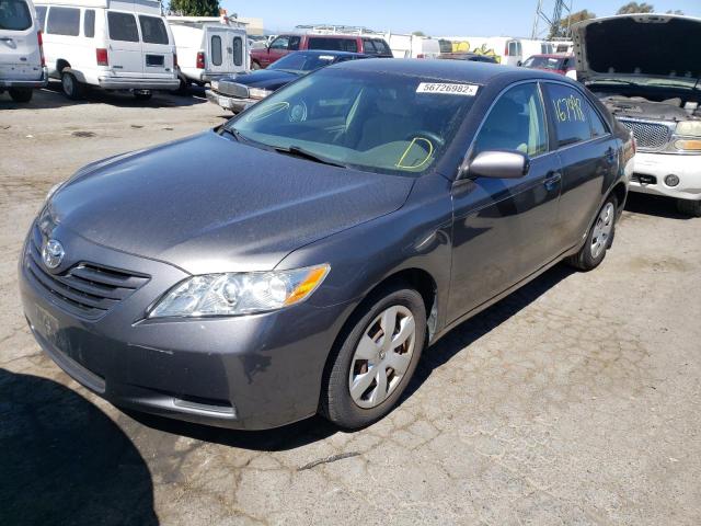 Photo 2 from auction – 2008 TOYOTA CAMRY with VIN 4T4BE46K98R041789