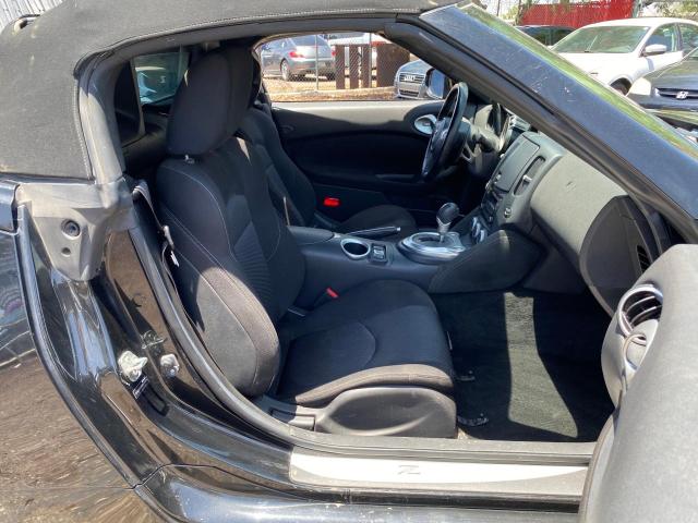 Photo 6 from auction – 2016 NISSAN 370Z BASE with VIN JN1AZ4FHXGM910484