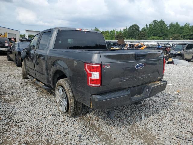 Photo 3 from auction – 2018 FORD F150 SUPER with VIN 1FTEW1CP4JKE43082