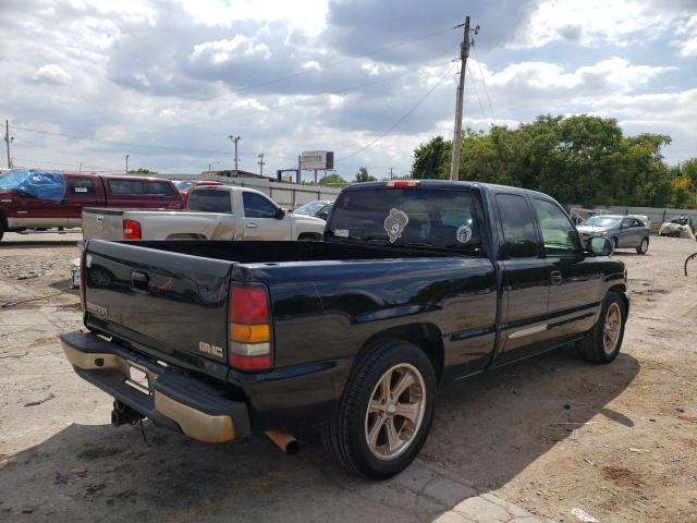 Photo 4 from auction – 2004 GMC NEW SIERRA with VIN 2GTEC19T041351663