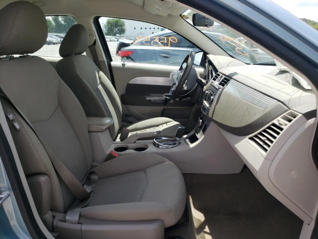 Photo 5 from auction – 2009 CHRYSLER SEBRING TO with VIN 1C3LC56D99N546831