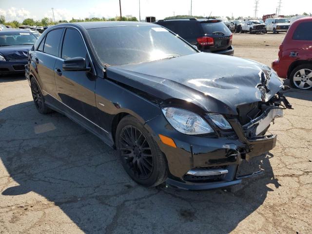MERCEDES-BENZ E 350 4MAT 2012 with VIN WDDHF8JBXCA556952 - Photo from auction