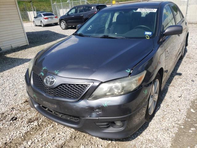 Photo 9 from auction – 2010 TOYOTA CAMRY BASE with VIN 4T1BF3EK5AU011228