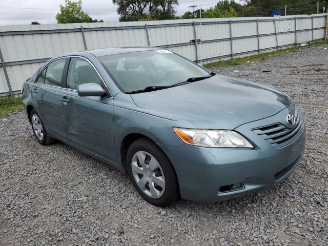 TOYOTA CAMRY BASE 2009 with VIN 4T4BE46K79R083752 - Photo from auction