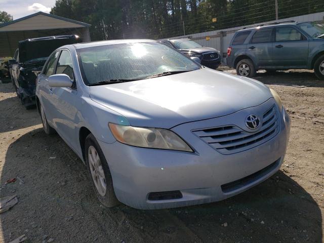 Photo 1 from auction – 2009 TOYOTA CAMRY BASE with VIN 4T1BE46K09U803919