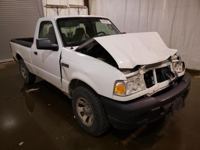 FORD RANGER 2007 with VIN 1FTYR10D87PA91490 - Photo from auction