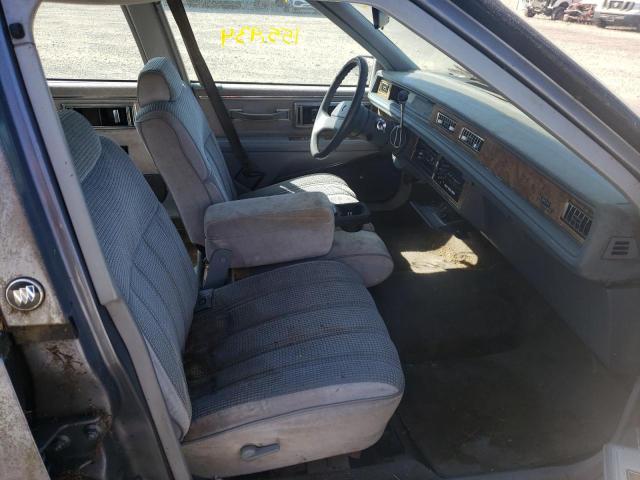 Photo 5 from auction – 1991 BUICK LESABRE CU with VIN 1G4HP54C4MH443397