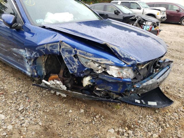 Photo 9 from auction – 2010 HONDA ACCORD EXL with VIN 1HGCS2B86AA005965