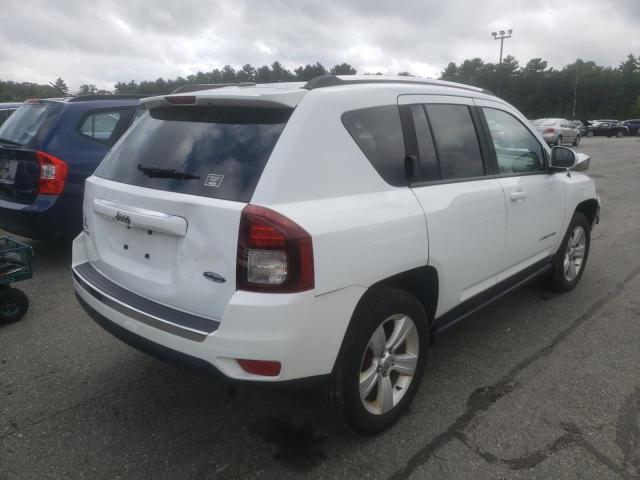 Photo 4 from auction – 2015 JEEP COMPASS LA with VIN 1C4NJDEB5FD168352