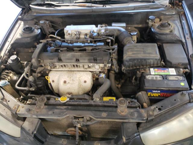 Photo 7 from auction – 2003 HYUNDAI ELANTRA with VIN KMHDN45D43U672058