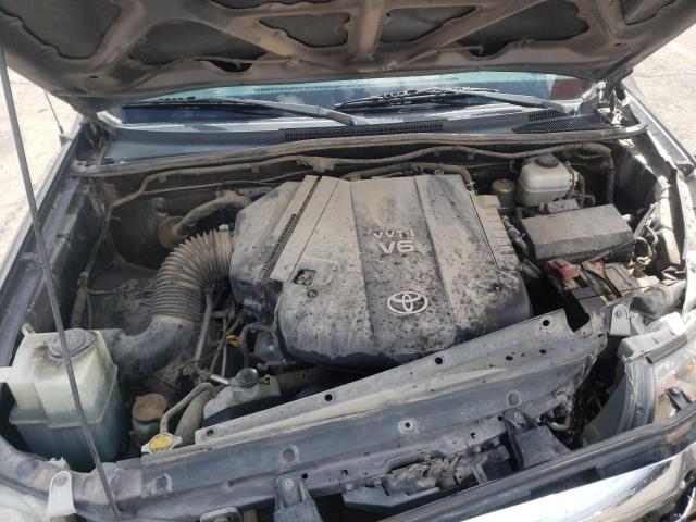 Photo 7 from auction – 2011 TOYOTA TACOMA DOU with VIN 5TFLU4EN9BX018052