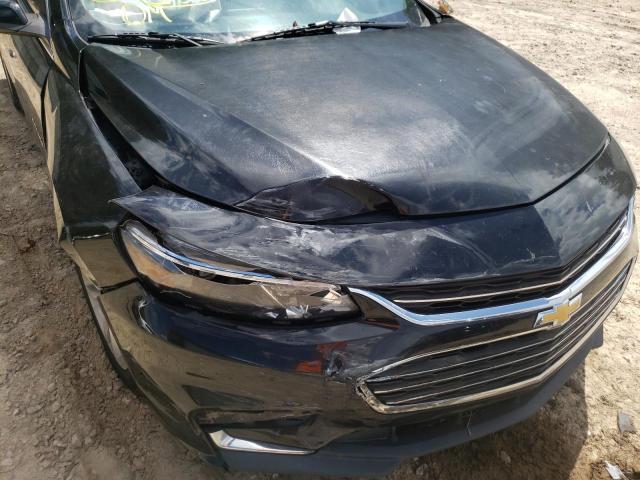 Photo 9 from auction – 2016 CHEVROLET MALIBU LT with VIN 1G1ZE5STXGF294438