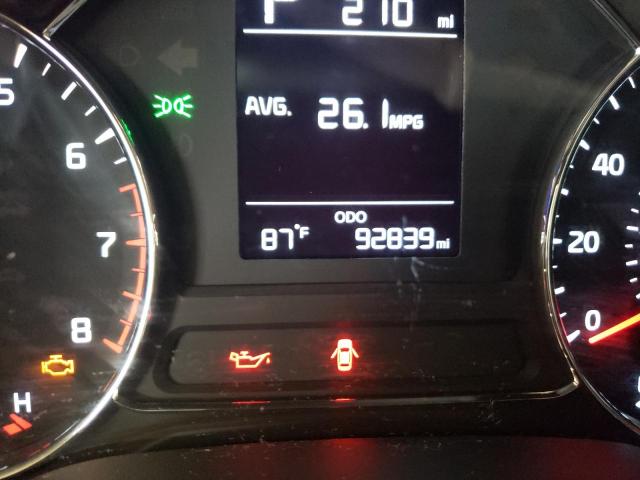 Photo 8 from auction – 2017 KIA FORTE LX with VIN 3KPFK4A79HE115335