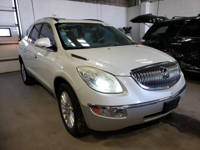 BUICK ENCLAVE CX 2011 with VIN 5GAKVBEDXBJ275231 - Photo from auction
