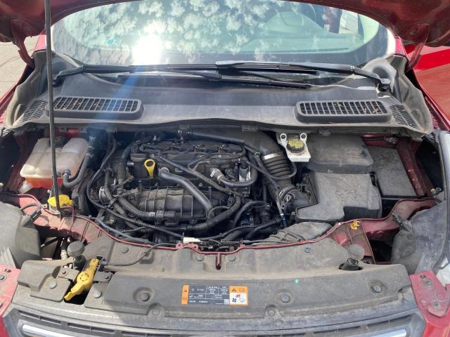 Photo 7 from auction – 2014 FORD ESCAPE SE with VIN 1FMCU0GX0EUA63079