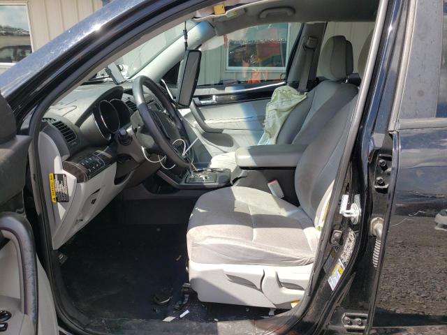 Photo 5 from auction – 2011 KIA SORENTO BA with VIN 5XYKTCA18BG023774
