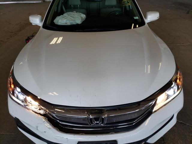 Photo 7 from auction – 2016 HONDA ACCORD EXL with VIN 1HGCR2F89GA030261