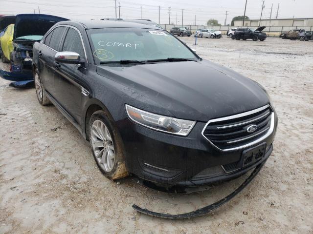 FORD TAURUS LIM 2015 with VIN 1FAHP2F81FG159364 - Photo from auction