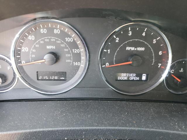 Photo 8 from auction – 2008 JEEP GRAND CHER with VIN 1J8GR48K38C120394