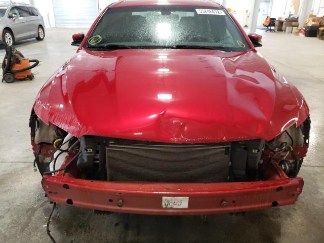Photo 9 from auction – 2015 FORD TAURUS SEL with VIN 1FAHP2E82FG122521