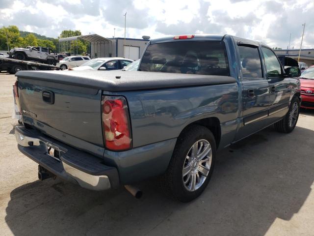 Photo 4 from auction – 2007 CHEVROLET SILVERADO with VIN 2GCEC13V571157189