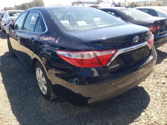 Photo 3 from auction – 2015 TOYOTA CAMRY LE with VIN 4T1BF1FK0FU075848