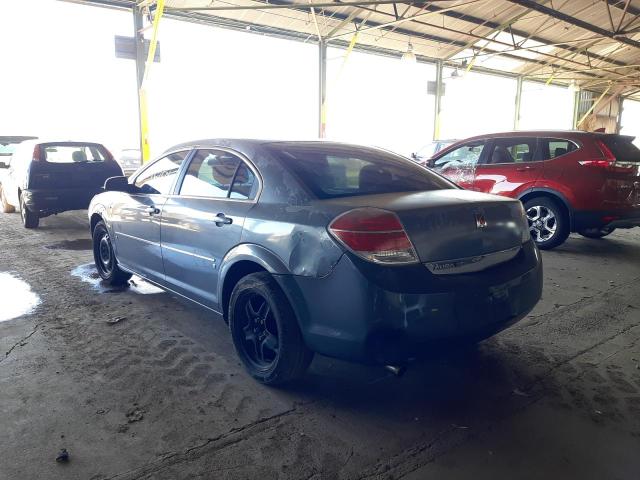 Photo 3 from auction – 2007 SATURN AURA XE with VIN 1G8ZS57N37F155689