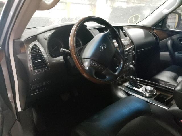 Photo 9 from auction – 2012 INFINITI QX56 with VIN JN8AZ2NC5C9317575