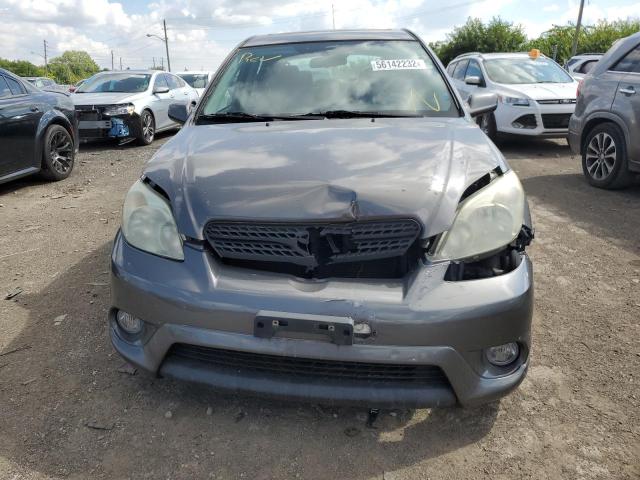 Photo 9 from auction – 2005 TOYOTA COROLLA MA with VIN 2T1LR32E15C371226