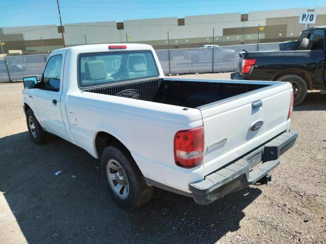 Photo 3 from auction – 2011 FORD RANGER with VIN 1FTKR1AD6BPB00412