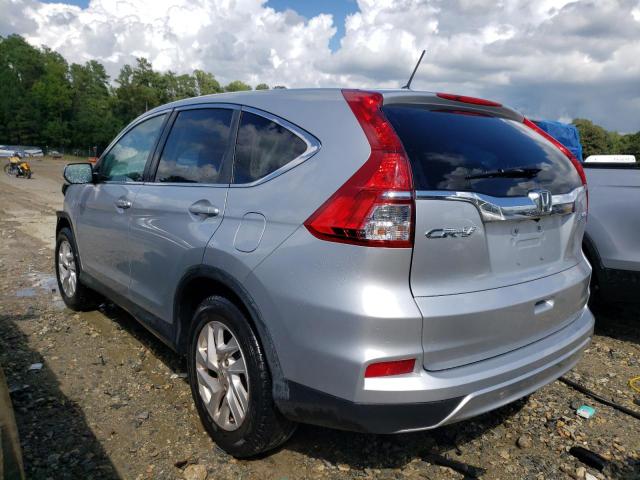Photo 3 from auction – 2015 HONDA CR-V EX with VIN 2HKRM4H58FH685945