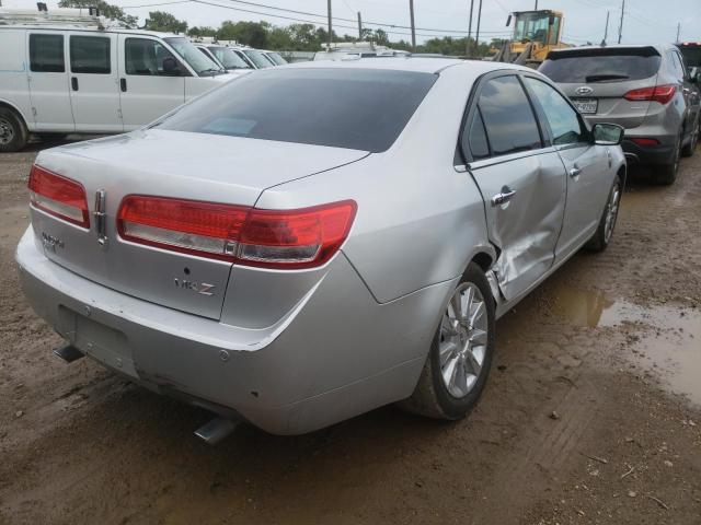 Photo 4 from auction – 2011 LINCOLN MKZ with VIN 3LNHL2GC4BR764468