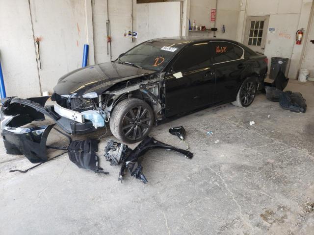 Photo 2 from auction – 2013 LEXUS GS 350 with VIN JTHBE1BL4D5025692