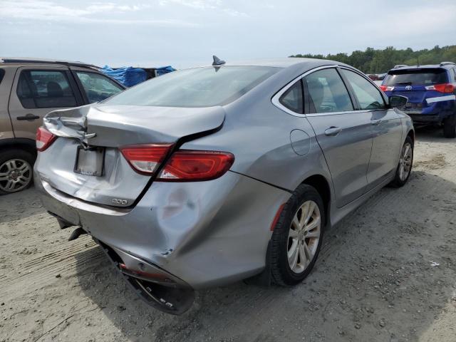 Photo 4 from auction – 2016 CHRYSLER 200 LIMITE with VIN 1C3CCCAB1GN115181