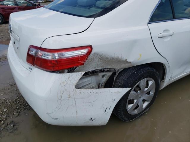 Photo 9 from auction – 2007 TOYOTA CAMRY CE with VIN JTNBE46KX73011196