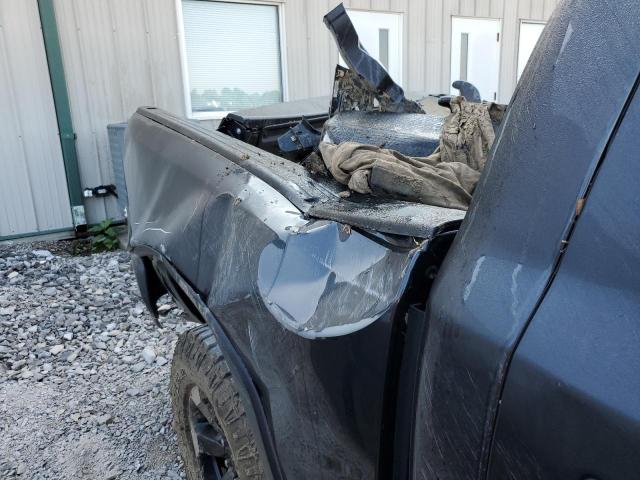 Photo 9 from auction – 2022 RAM 1500 REBEL with VIN 1C6SRFLM4NN112429
