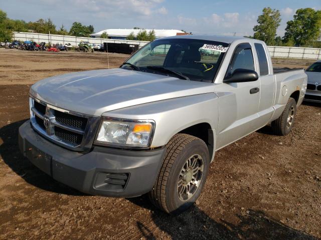 Photo 2 from auction – 2008 DODGE DAKOTA ST with VIN 1D7HE22K38S560731