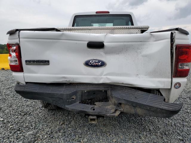 Photo 9 from auction – 2010 FORD RANGER with VIN 1FTKR1AD1APA68614