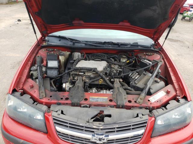 Photo 7 from auction – 2004 CHEVROLET IMPALA with VIN 2G1WF52E049365300