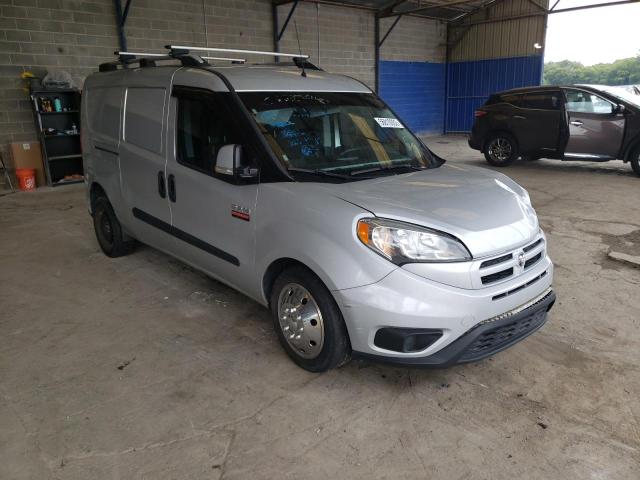 RAM PROMASTER 2015 with VIN ZFBERFBT2F6A39335 - Photo from auction