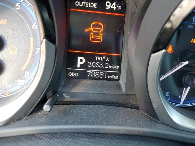 Photo 8 from auction – 2014 TOYOTA COROLLA L with VIN 5YFBURHE6EP020476
