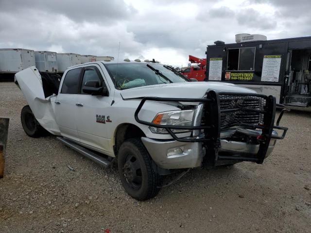 RAM 3500 SLT 2015 with VIN 3C63RRHL8FG590661 - Photo from auction