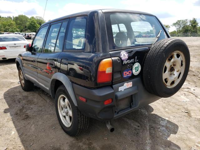 Photo 3 from auction – 1997 TOYOTA RAV4 with VIN JT3HP10V2V7063569
