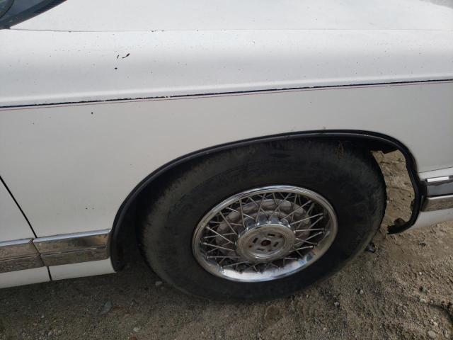 Photo 9 from auction – 1992 BUICK ROADMASTER with VIN 1G4BT5376NR442950