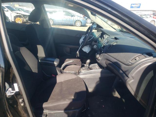 Zdjęcie 5 z aukcji – 2012 KIA FORTE EX z VIN KNAFU4A27C5642726