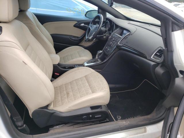 Photo 5 from auction – 2016 BUICK CASCADA PR with VIN W04WT3N51GG123258