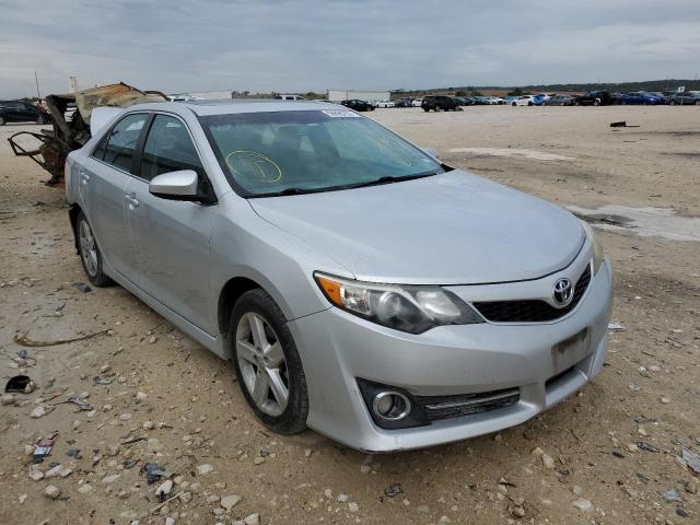 Photo 1 from auction – 2014 TOYOTA CAMRY L with VIN 4T1BF1FK3EU365922