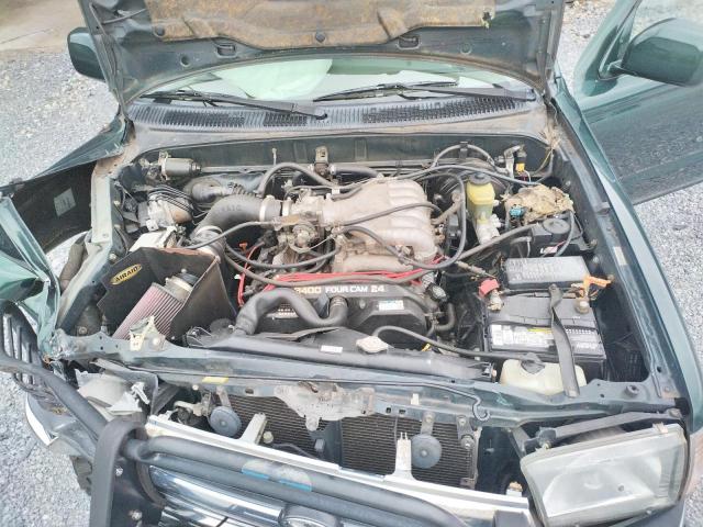 Photo 7 from auction – 2000 TOYOTA 4RUNNER SR with VIN JT3GN86R8Y0136588