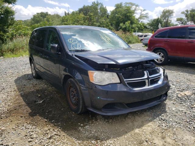 DODGE GRAND CARA 2013 with VIN 2C4RDGBG6DR641857 - Photo from auction